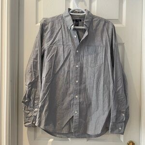 Men’s dress shirt